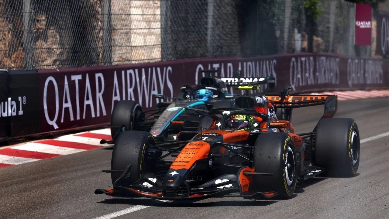 迈凯伦承认作为梅赛德斯客户车队成2026F1战术劣势影响分析